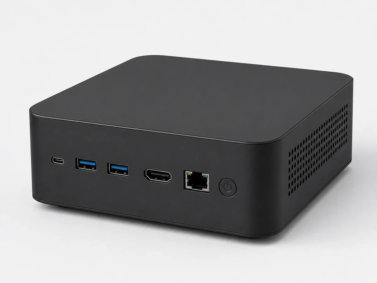 A practical configuration range — AMD · MINI PC